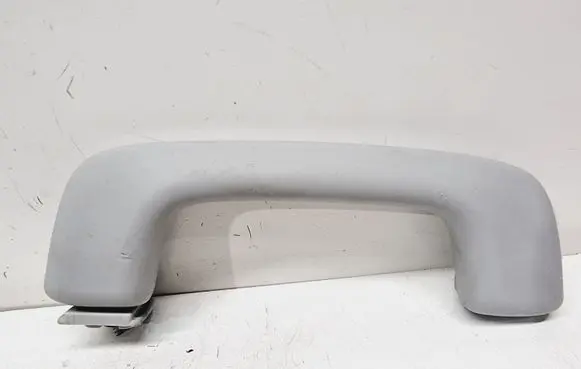 Front interior roof grab handle