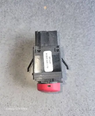 Seat Ibiza III (6L) Hazard light switch 6L1953235A 27705