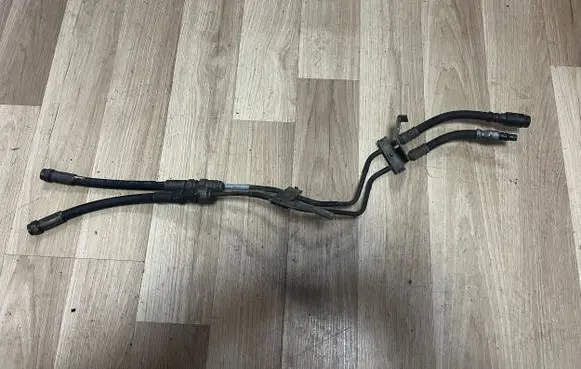 Brake vacuum hose/pipe