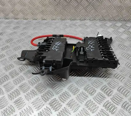 Mercedes-Benz EQS V297 Fuse module A2975407316 A2975402001