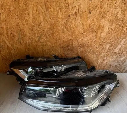 Volkswagen T-Cross Headlights/headlamps set 2GM941035B