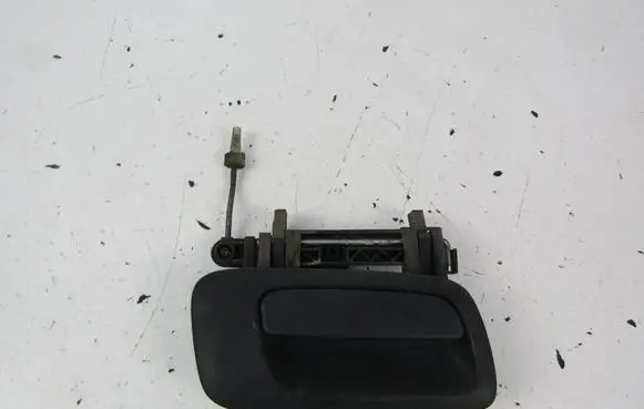 Opel Astra G Rear door exterior handle 