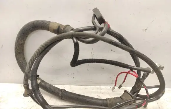Audi A2 Negative earth cable (battery)