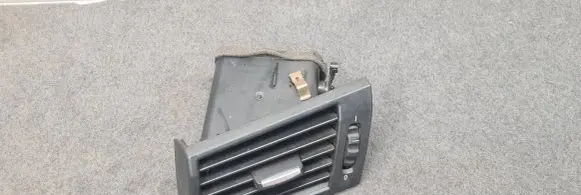 BMW X3 E83 Dashboard side air vent grill/cover trim 3415973