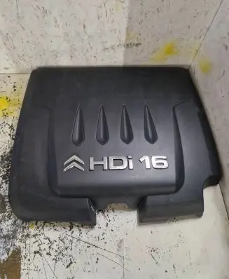 Citroen C6 Engine cover (trim) 9683207980 9683206680