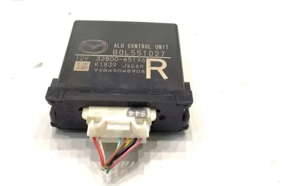 Mazda 3 Other control units/modules B0L551027
