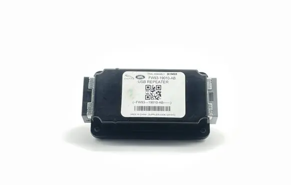Jaguar XJ X351 USB control unit FW9319010AB