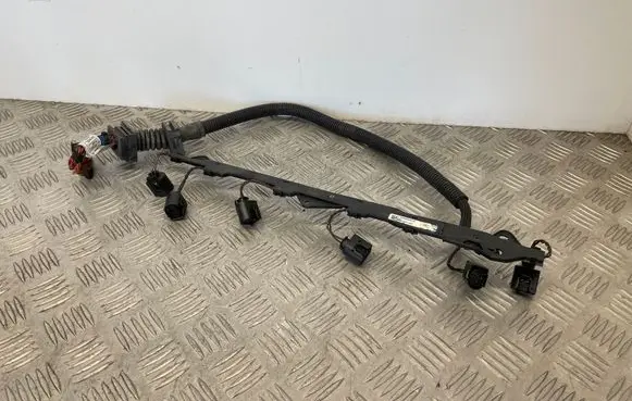 BMW X5 E70 Fuel injector wires 7808247 7380508