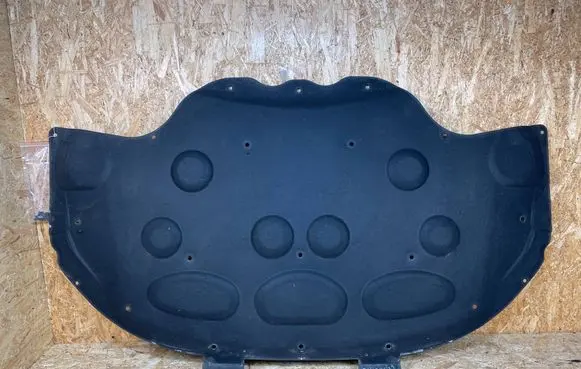 Mercedes-Benz C W204 Engine bonnet/hood sound/heat insulation 