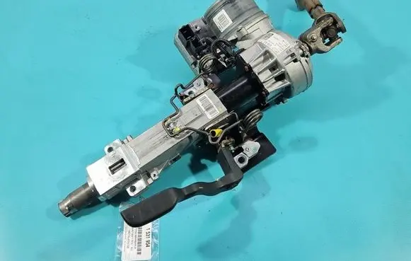 Skoda Fabia Mk3 (NJ) Power steering pump 6C1909144M IMPRK1531954