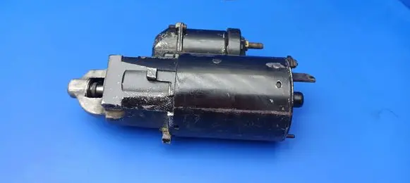 Cadillac Eldorado Starter motor