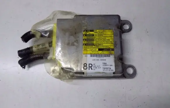 Toyota Corolla Verso AR10 Airbag control unit/module 891700F080