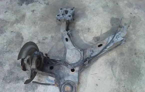Toyota Proace Rear wheel hub spindle/knuckle 