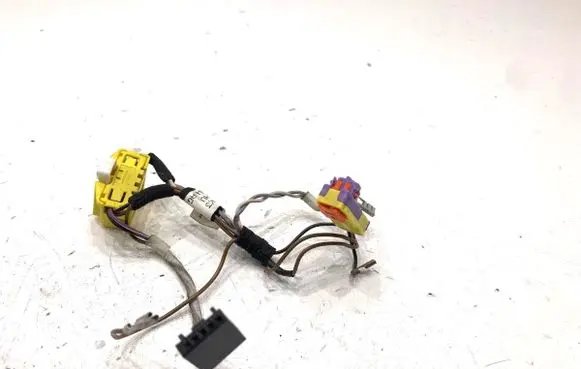 Skoda Superb B8 (3V) Airbag squib ring wiring 3V0971584A