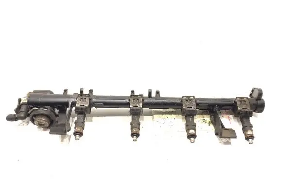 Ford Fiesta Fuel main line pipe 8A6G9H487AA