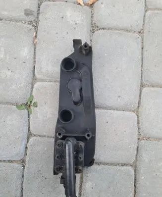 BMW 5 E60 E61 Coolant radiator 7507973