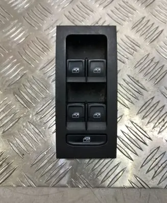 Skoda Octavia Mk2 (1Z) Electric window control switch 5E0959857A