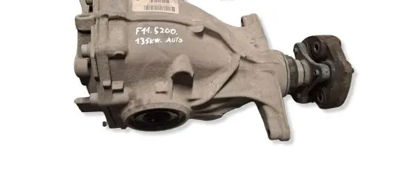 BMW 5 F10 F11 Rear differential 7584448