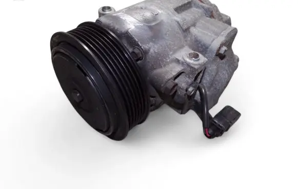 Skoda Fabia Mk2 (5J) Air conditioning (A/C) compressor (pump) 6Q0820808G