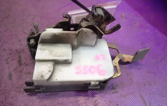 Fiat Ducato Front door lock B792