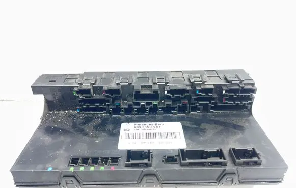 Mercedes-Benz C W203 Comfort/convenience module 2035453401 5DK00848615