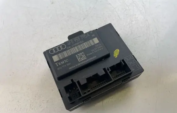 Audi A6 S6 C6 4F Other control units/modules 4F0959795A