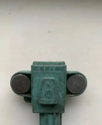 Audi A6 S6 C6 4F Airbag deployment crash/impact sensor 4F0955557A