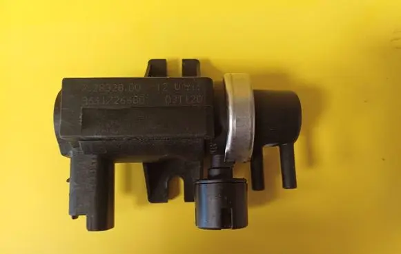 Peugeot 206 Turbo solenoid valve 9641726680 72832800