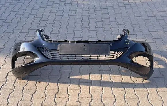 Mercedes-Benz S W222 Front bumper SKLASA222AHTMK11