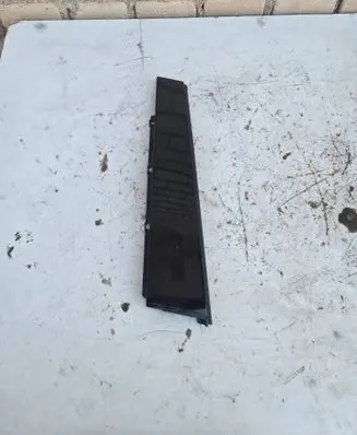 Audi A4 S4 B9 Rear door glass trim molding 8W0839902