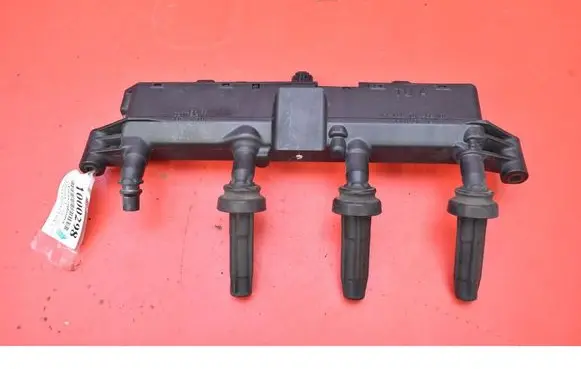 High voltage ignition coil