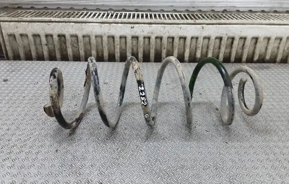 Citroen C3 Rear coil spring