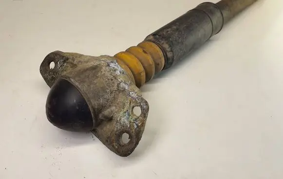 Skoda Octavia Mk2 (1Z) Rear shock absorber/damper 