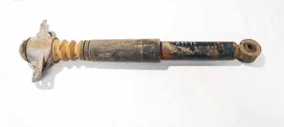 Rear shock absorber/damper