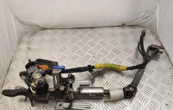 Honda HR-V Steering rack mechanical part 39730S04G020