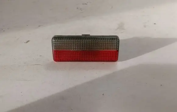 Peugeot 407 Rear door interior light 