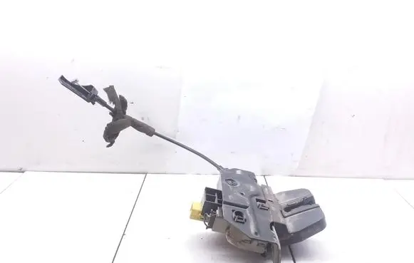 Opel Vectra C Tailgate/trunk/boot lock/catch/latch 09180104