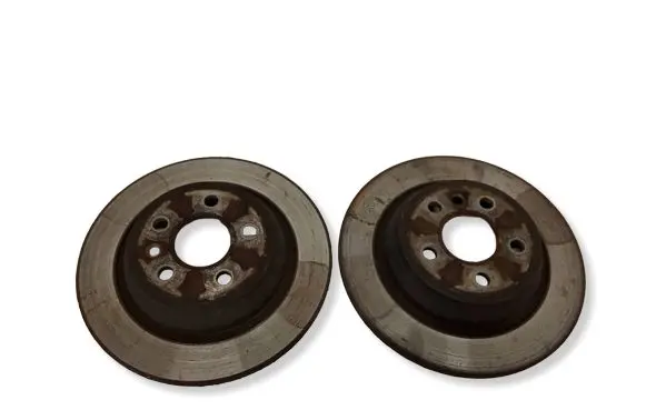 Land Rover Evoque I Rear brake disc 