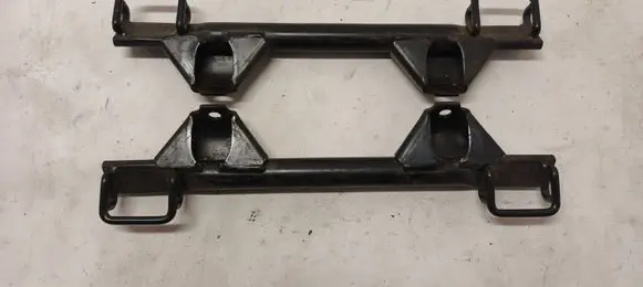 Audi A6 Allroad C5 ISOFIX Bracket 4B0813545A