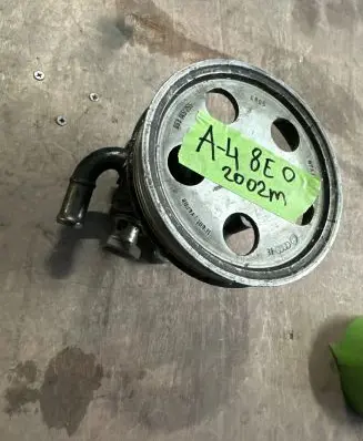 Audi A4 S4 B6 8E 8H Power steering pump 06B145255