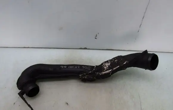 Peugeot 206 Air intake hose/pipe 9625792080