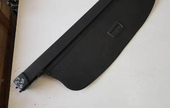 Audi A4 S4 B8 8K Parcel shelf load cover