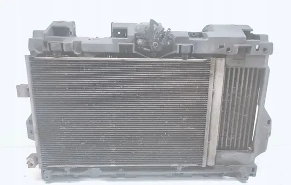 Citroen C5 Radiator set 