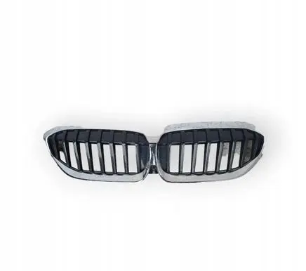 BMW 3 G20 G21 Front bumper upper radiator grill 5113192976