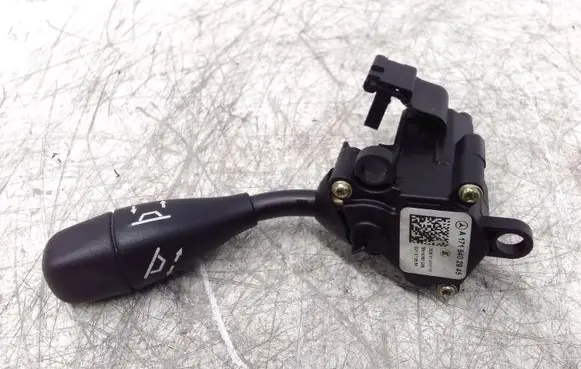 Mercedes-Benz E W211 Steering wheel adjustment handle/lever A1715402945