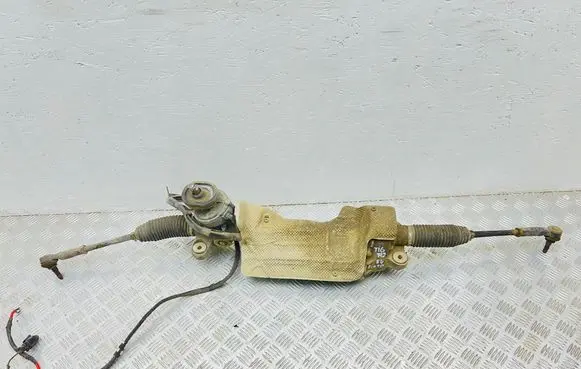 Volkswagen Tiguan Steering rack 5N1423050R 5N1909144M 23837