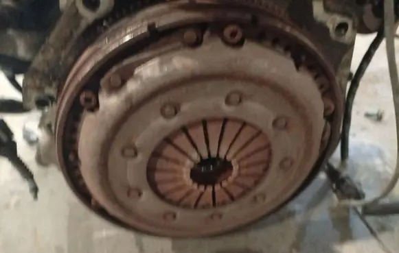 Audi A4 S4 B6 8E 8H Clutch set kit