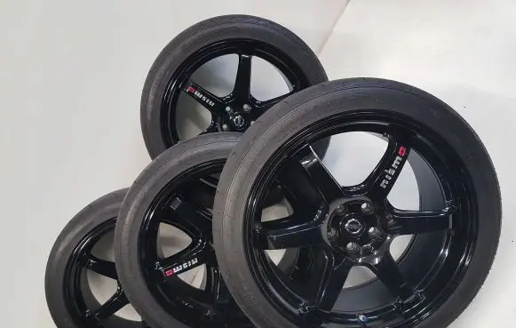R20 alloy rim