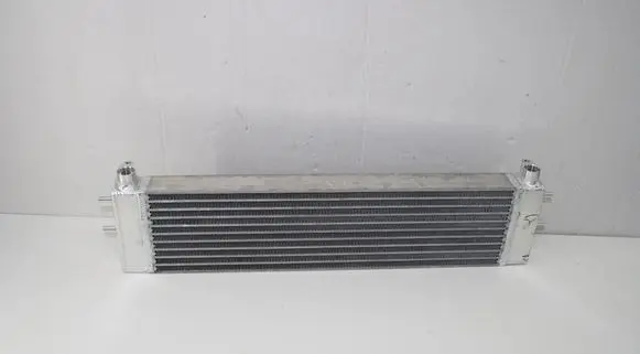 BMW M8 F91 F92 G14 G15 Gearbox / Transmission oil cooler 2284260 17112284260