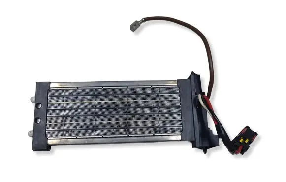 Peugeot 607 Electric cabin heater radiator 666908DA